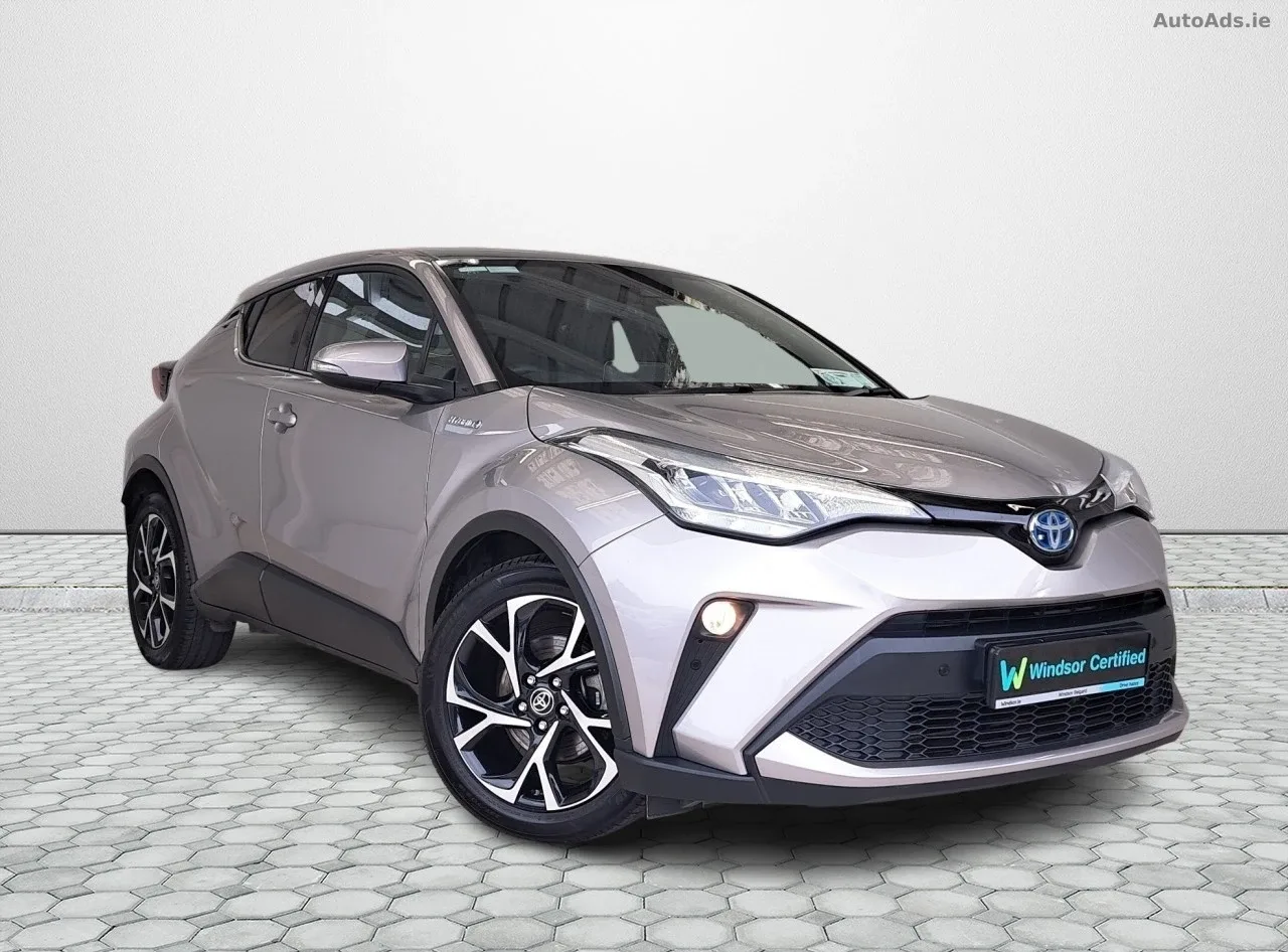 2019 Toyota C-HR
