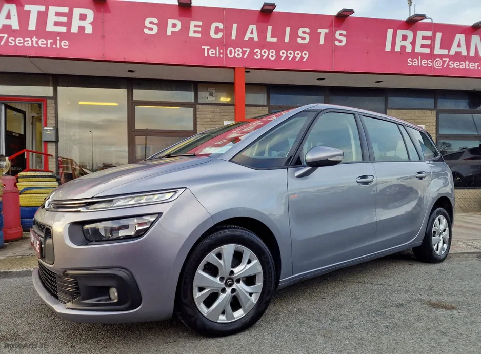 2018 Citroen Grand C4 Picasso