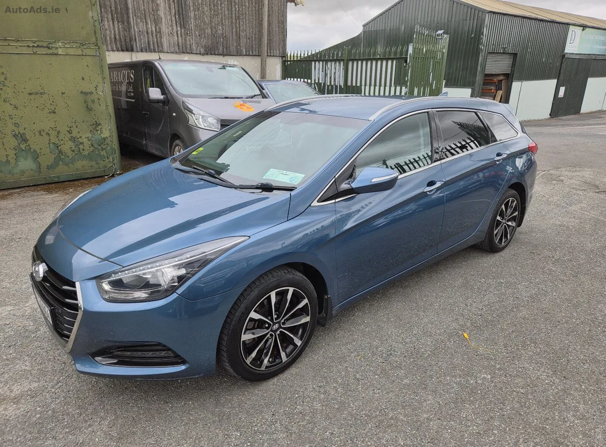 2016 Hyundai i40 – photo 4