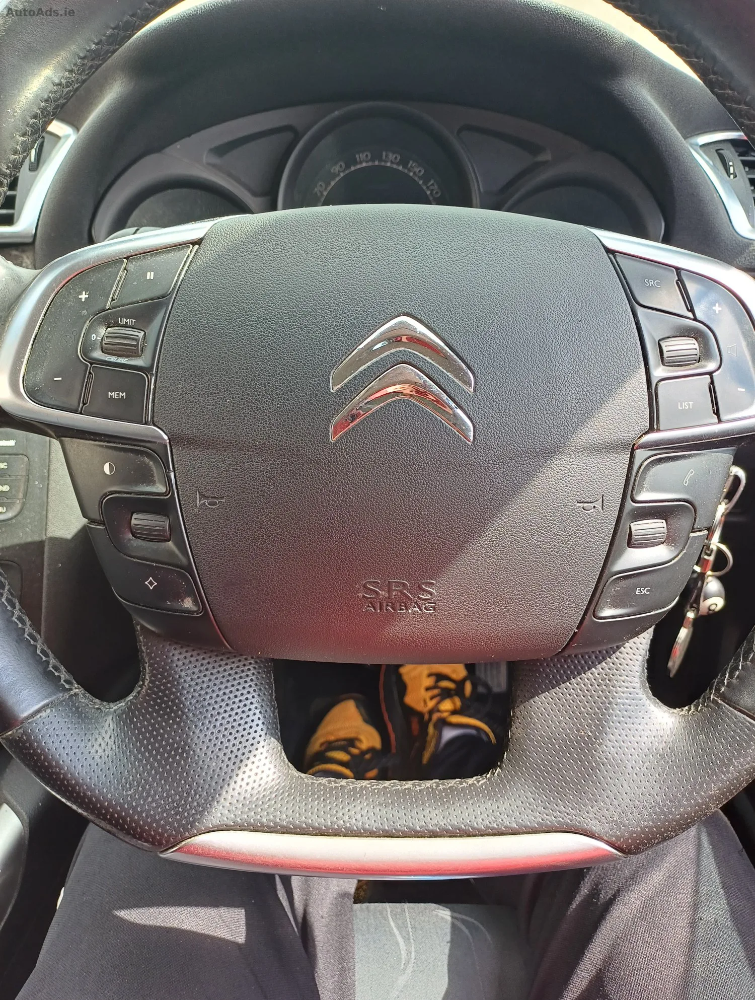 2012 Citroen C4 – photo 6