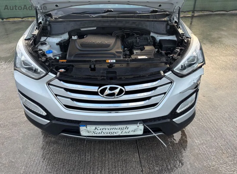 2013 Hyundai Santa Fe – photo 8