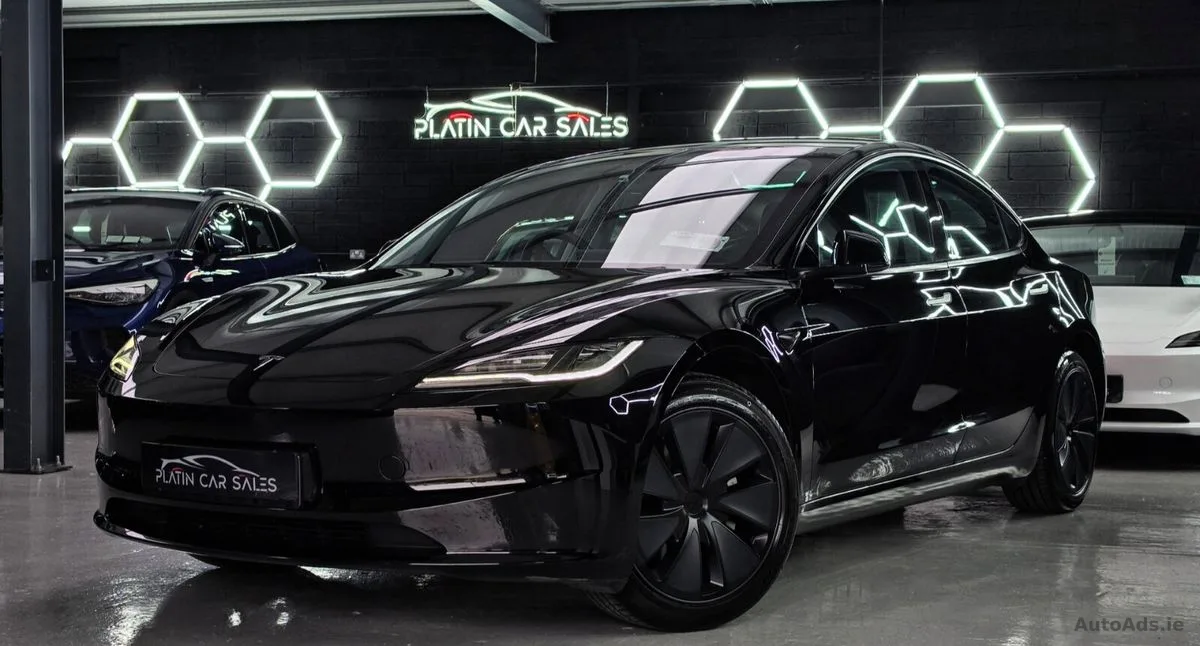 2024 Tesla Model 3