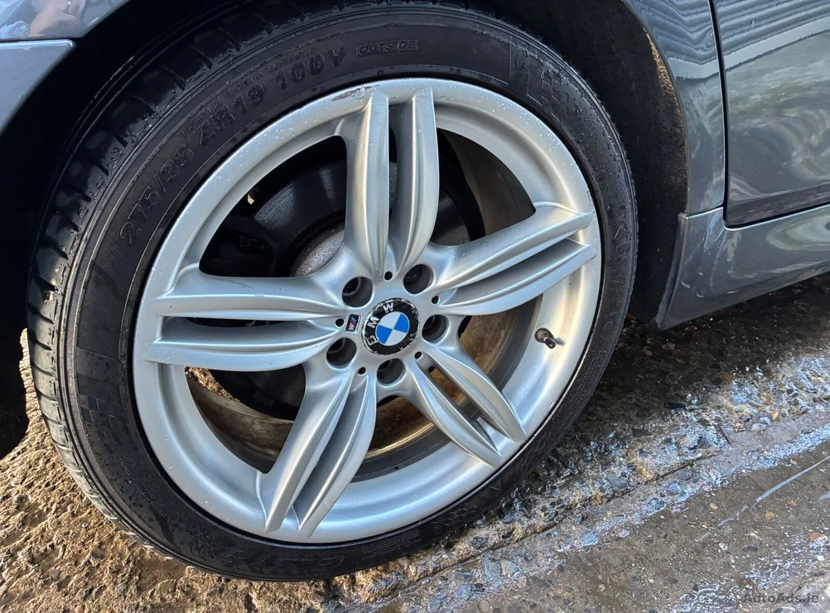 2016 BMW 5-Series – photo 16