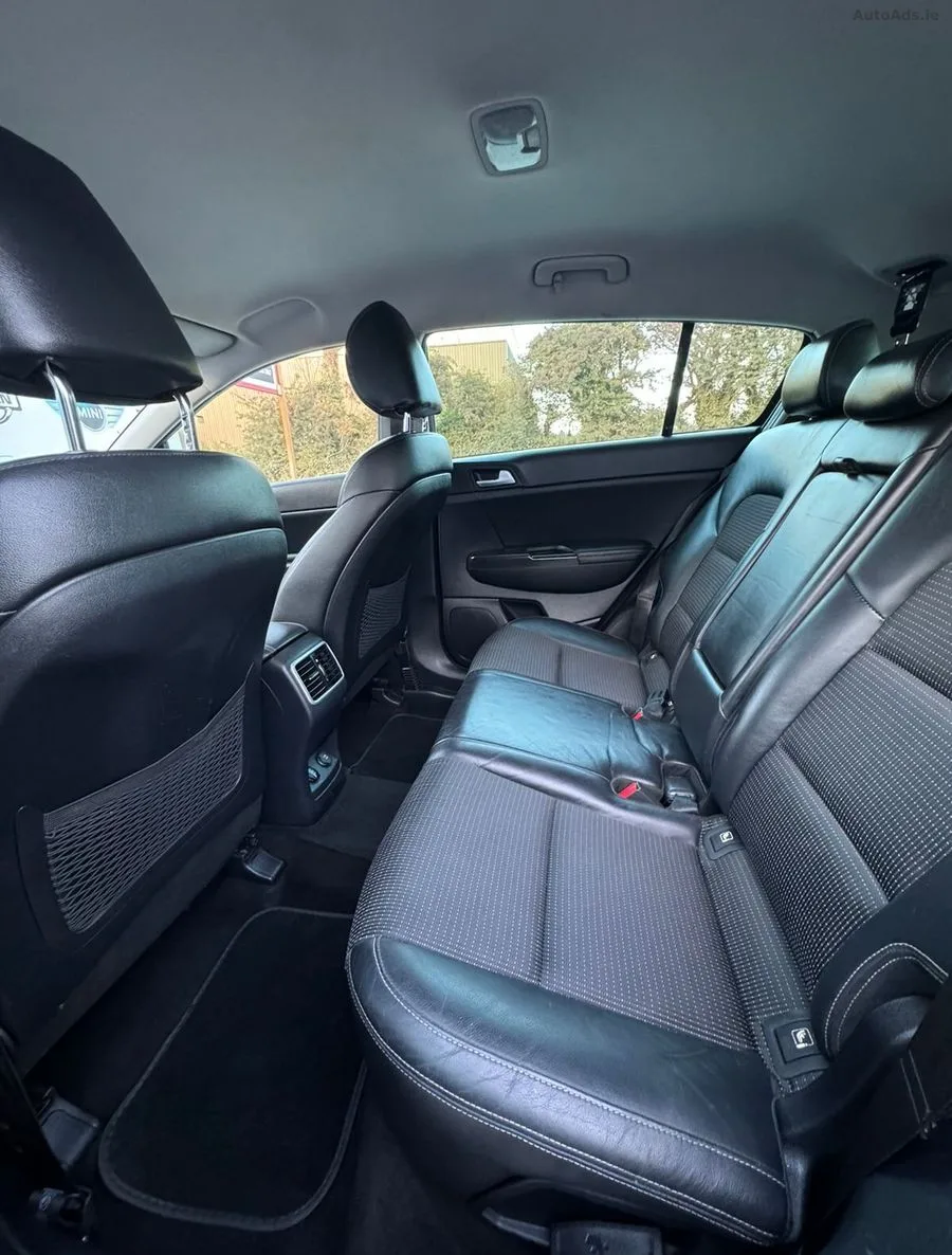 2016 Kia Sportage – photo 20