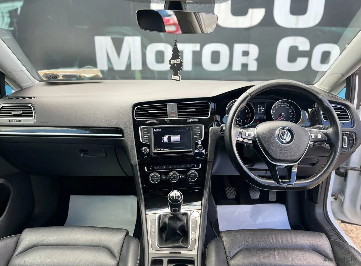 2016 Volkswagen Golf – photo 8