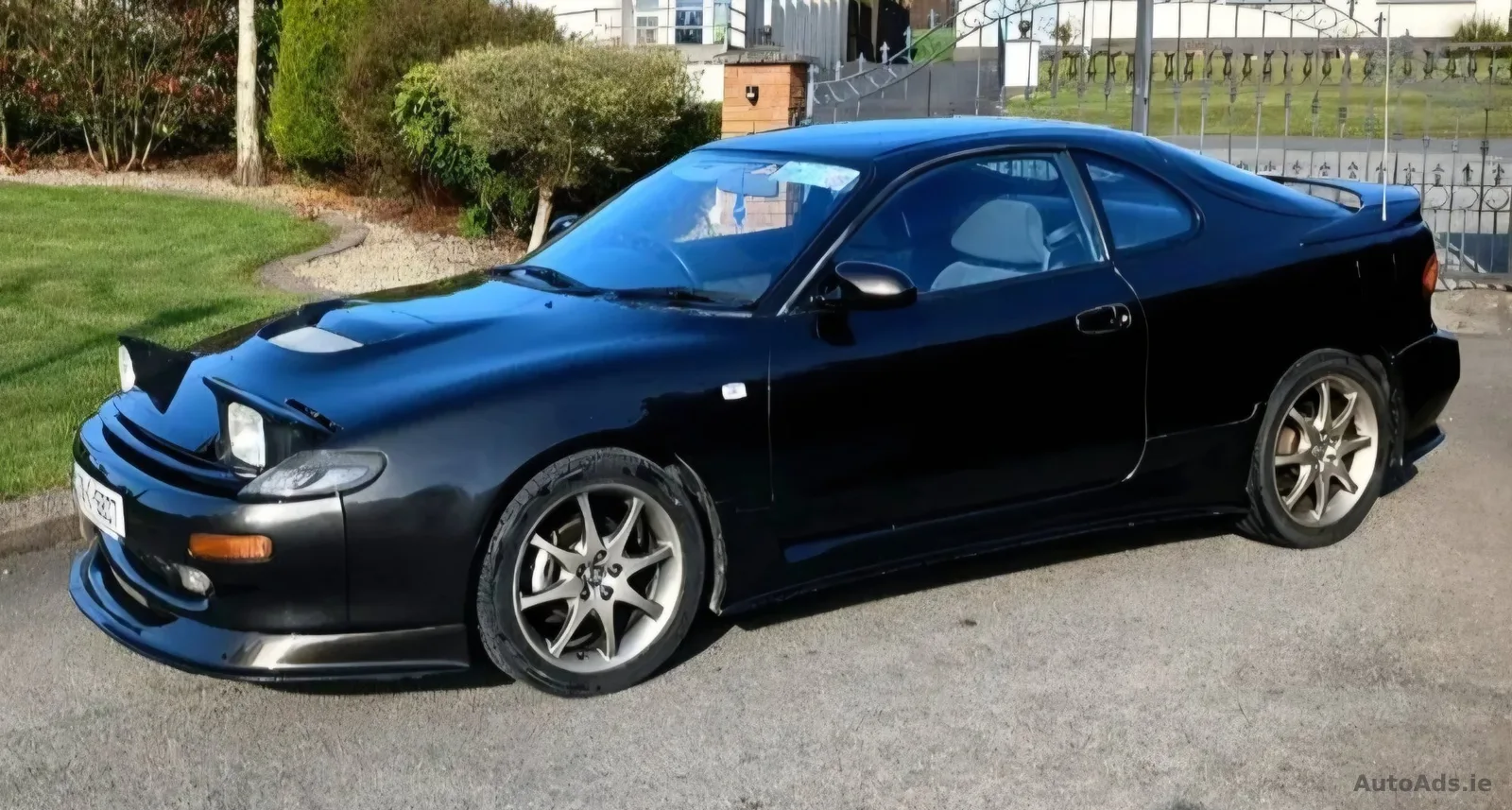 1990 Toyota Celica – photo 10