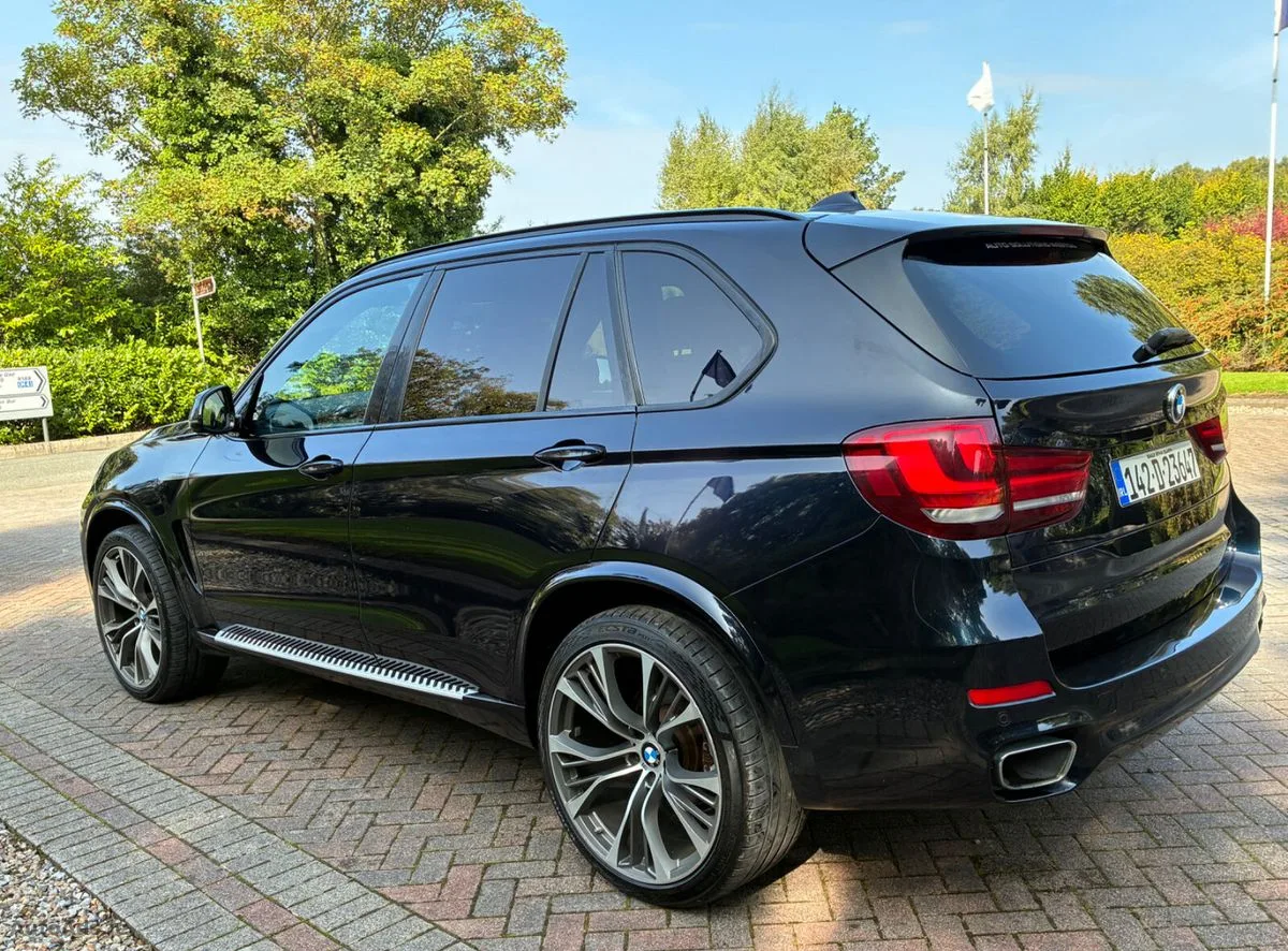 2014 BMW X5 – photo 8