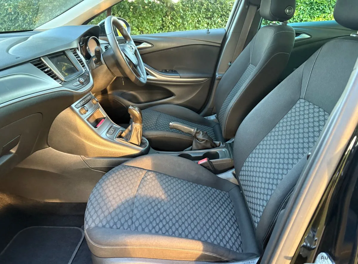 2020 Opel Astra – photo 16