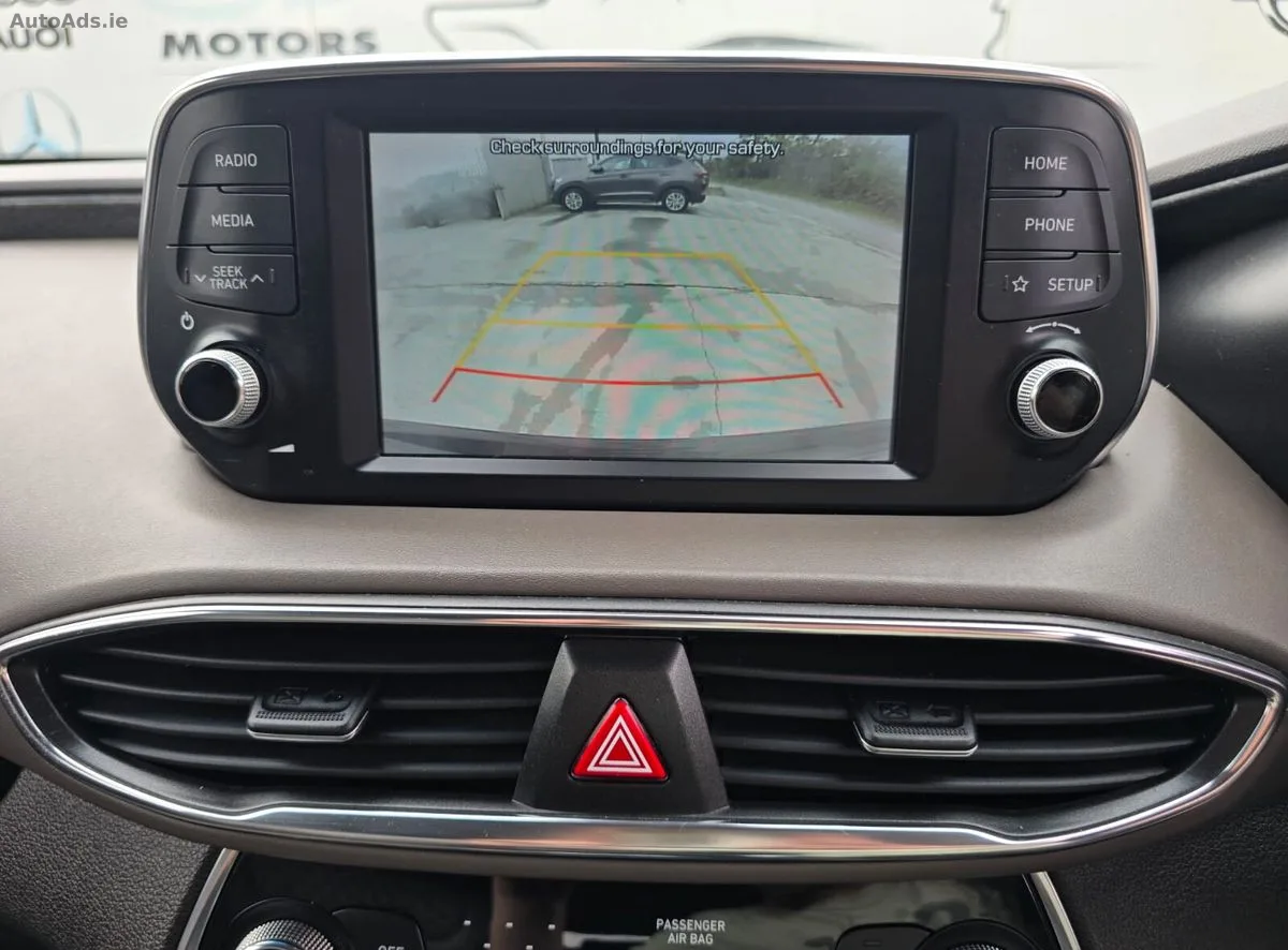2019 Hyundai Santa Fe – photo 20