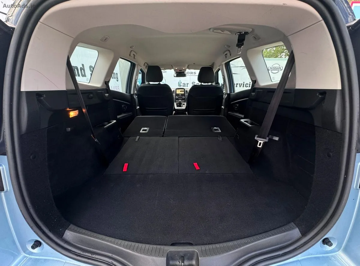 2019 Renault Grand Scenic – photo 14
