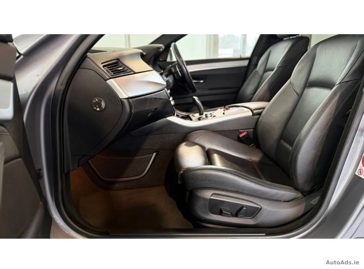 2017 BMW 5-Series – photo 4