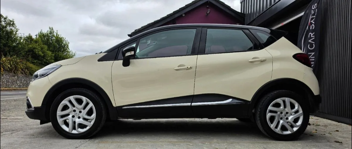 2017 Renault Captur – photo 13