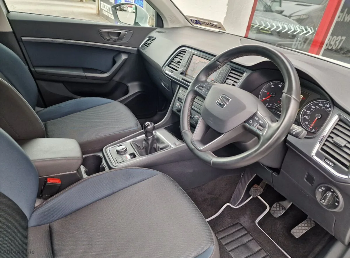 2017 SEAT Ateca – photo 15