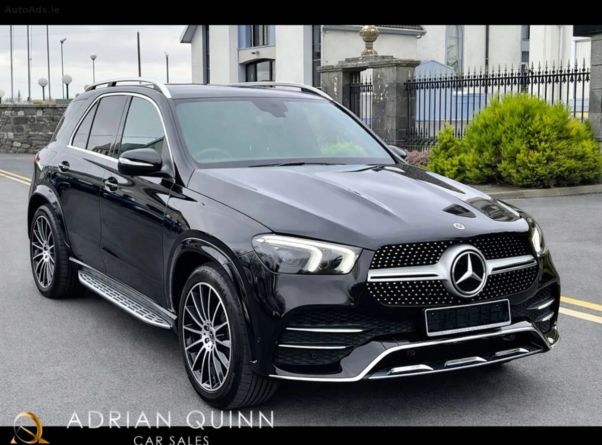 2022 Mercedes-Benz GLE – photo 4