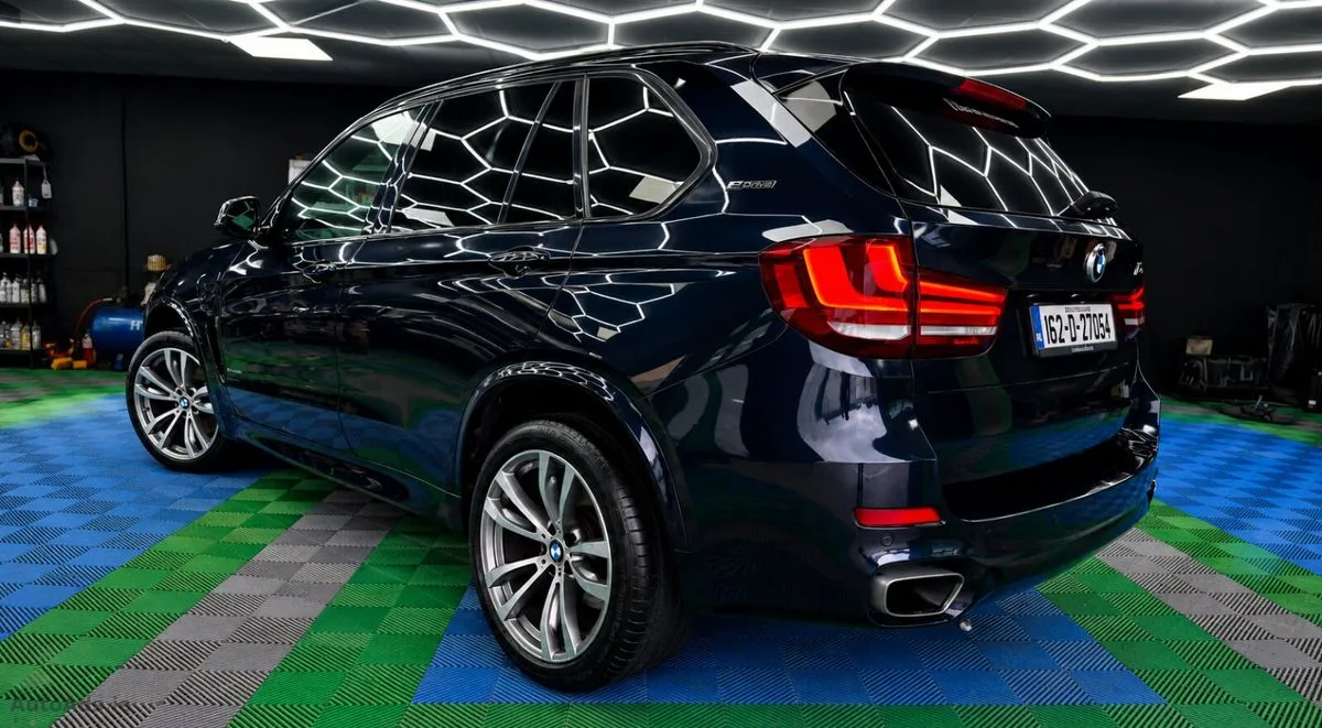 2016 BMW X5 – photo 7