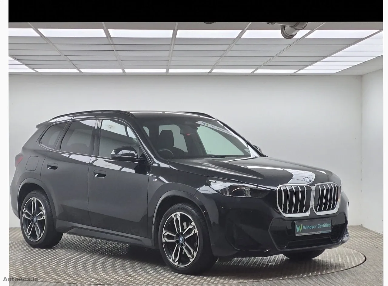 2023 BMW X1