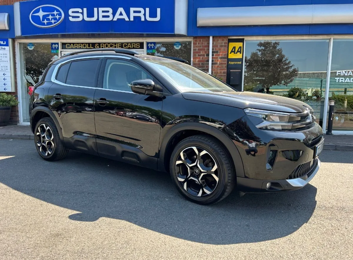 2022 Citroen C5 Aircross – photo 2