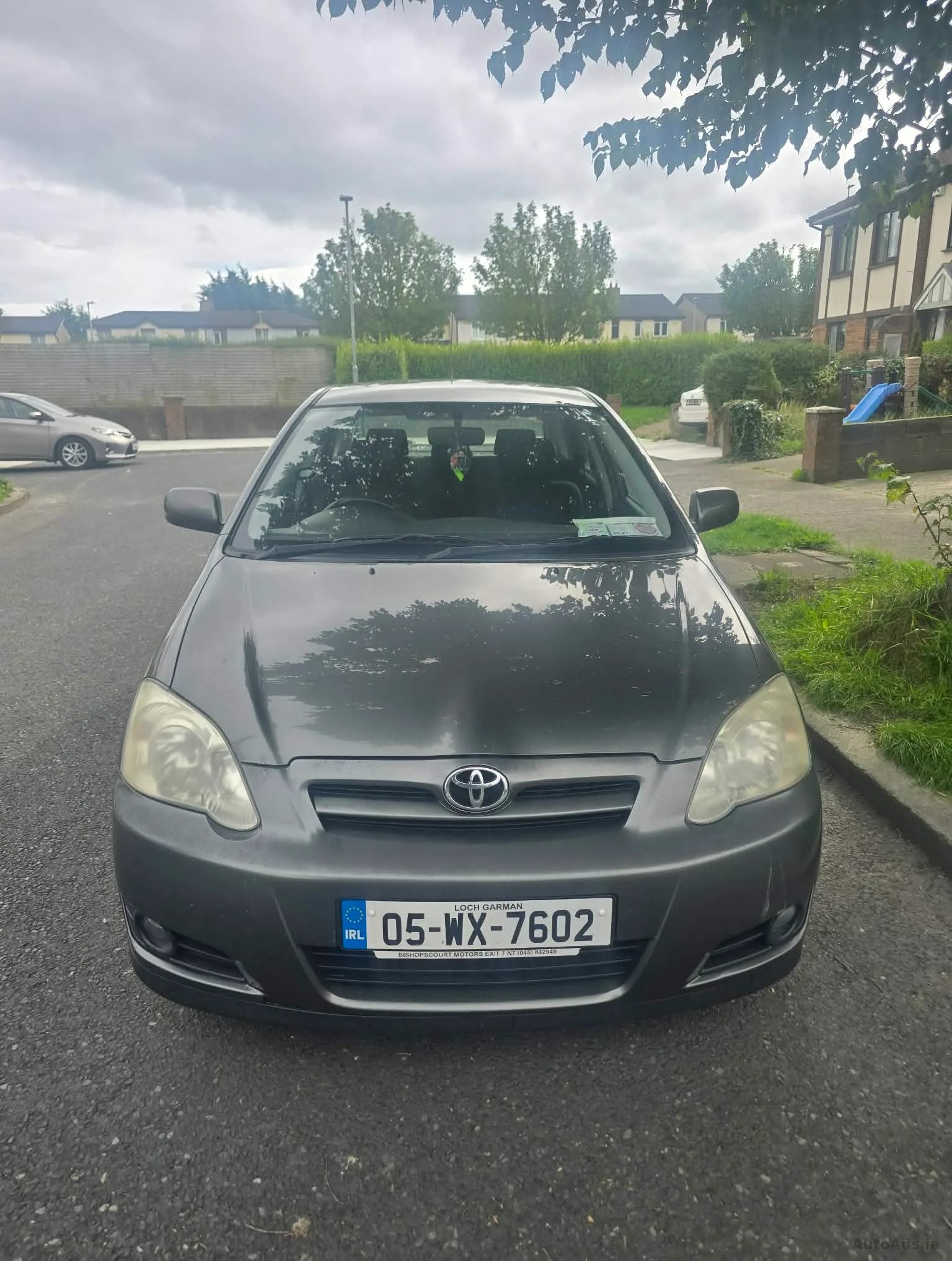 2005 Toyota Corolla
