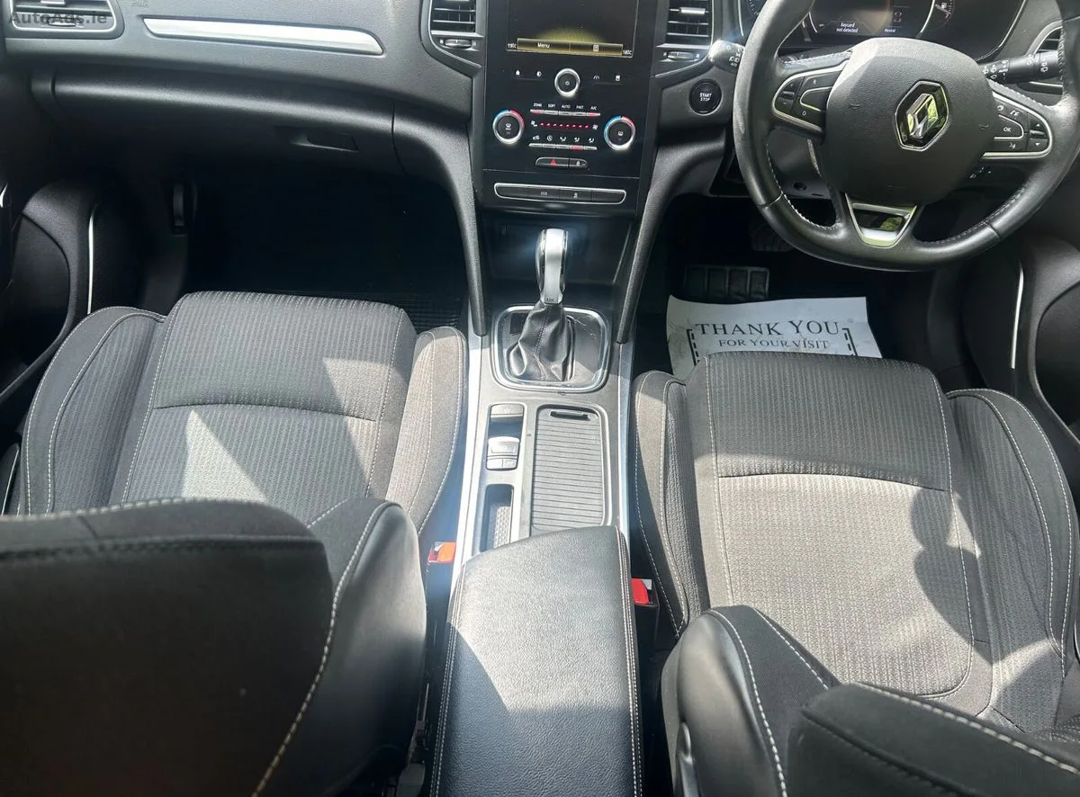 2020 Renault Megane – photo 17