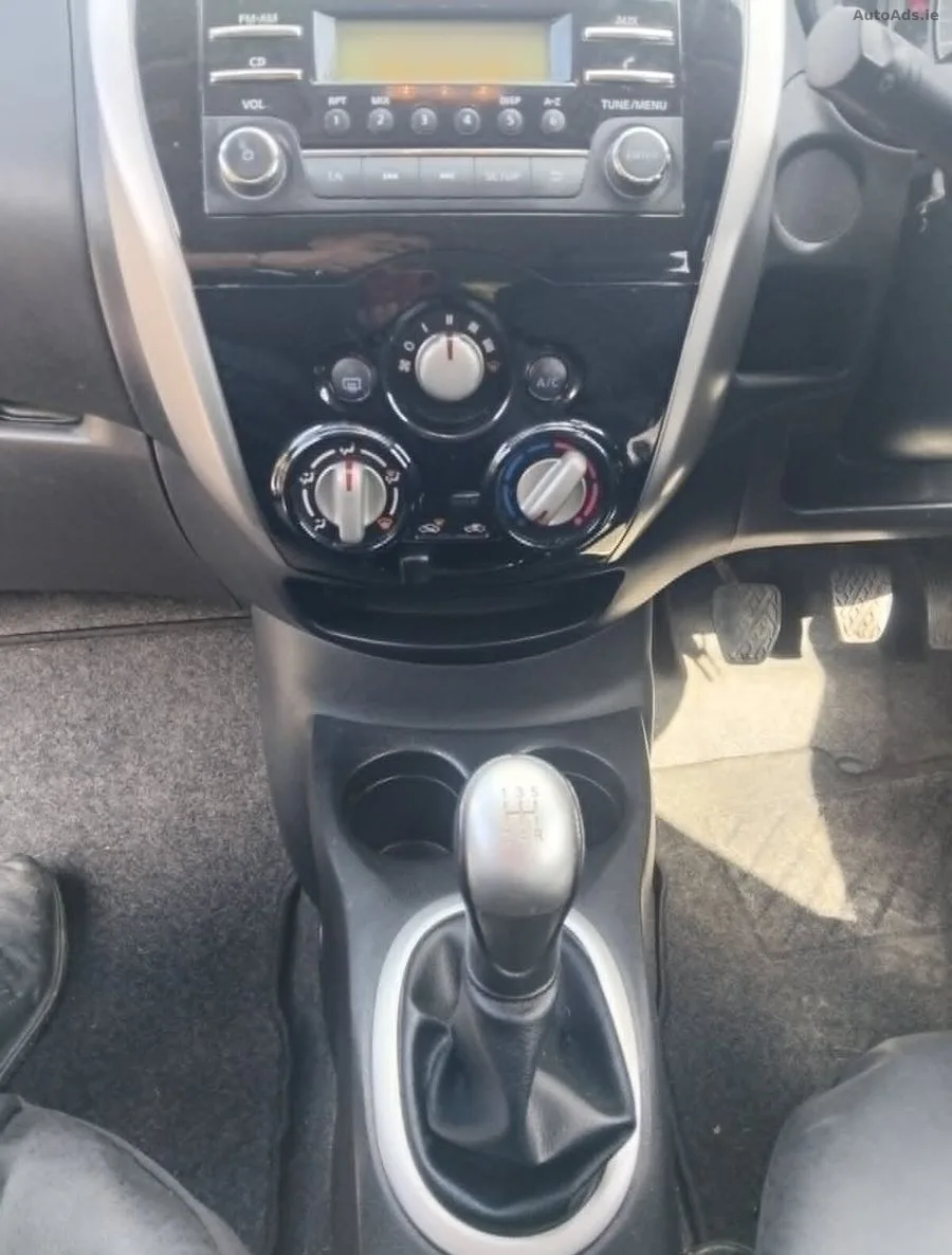 2016 Nissan Note – photo 12