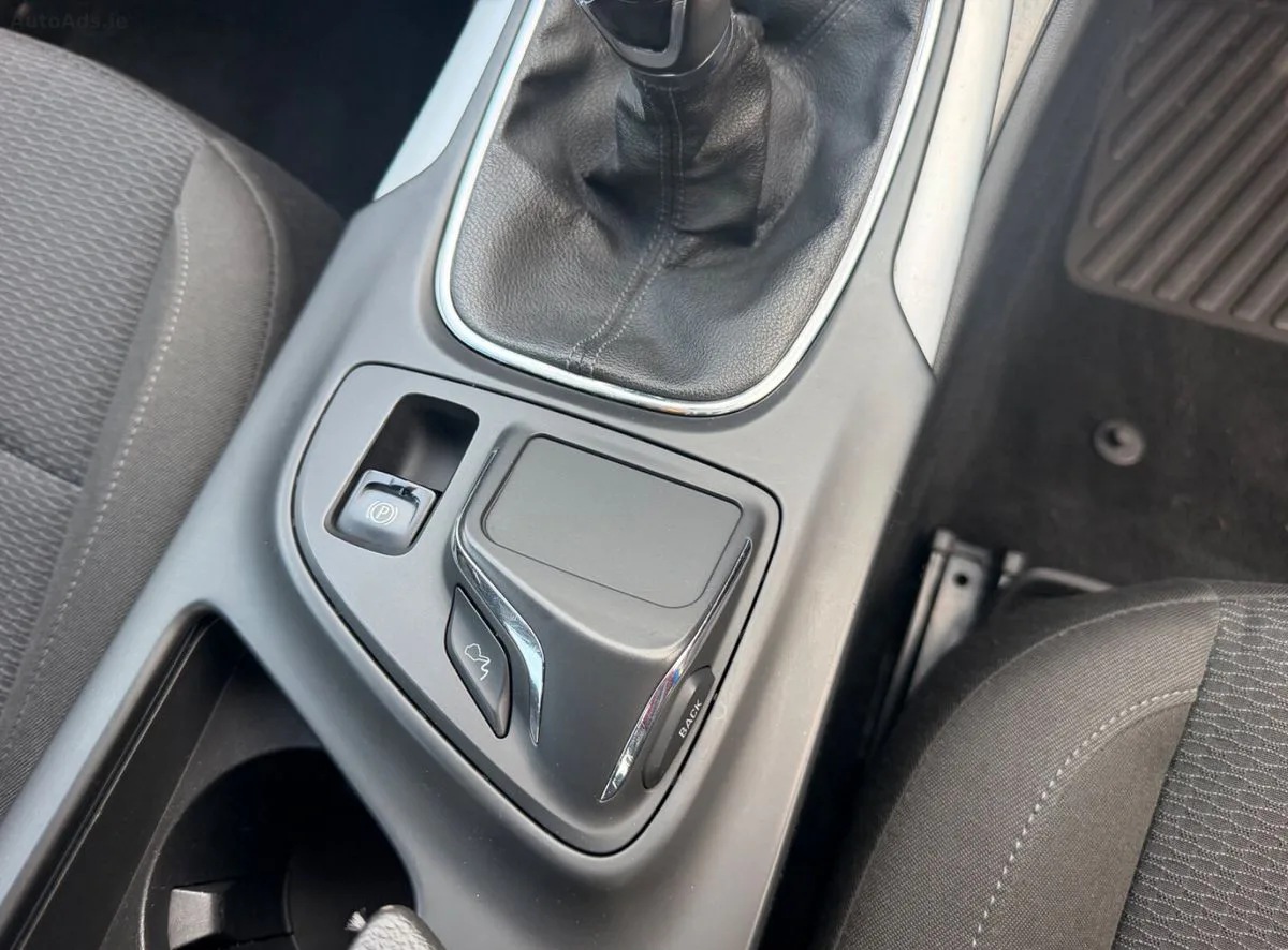 2014 Opel Insignia – photo 12