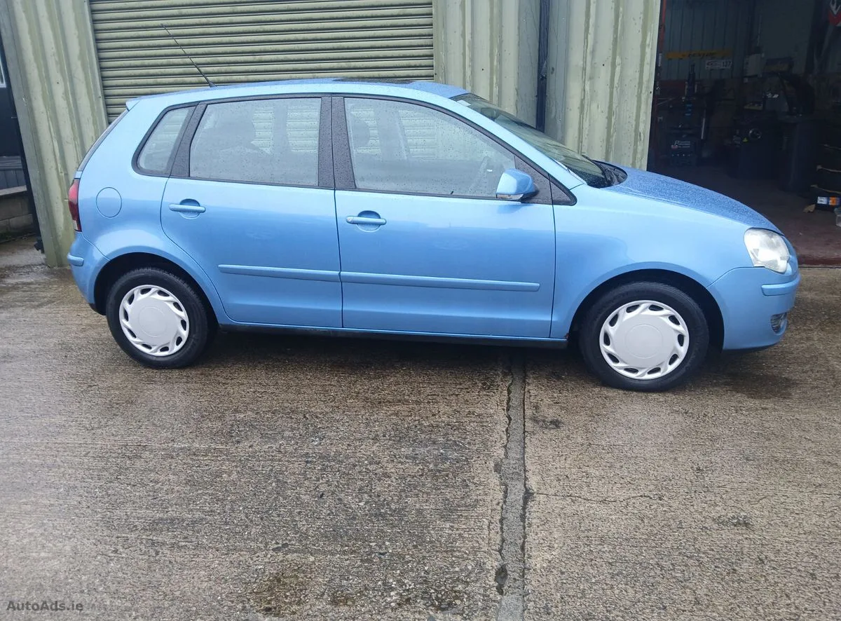 2006 Volkswagen Polo