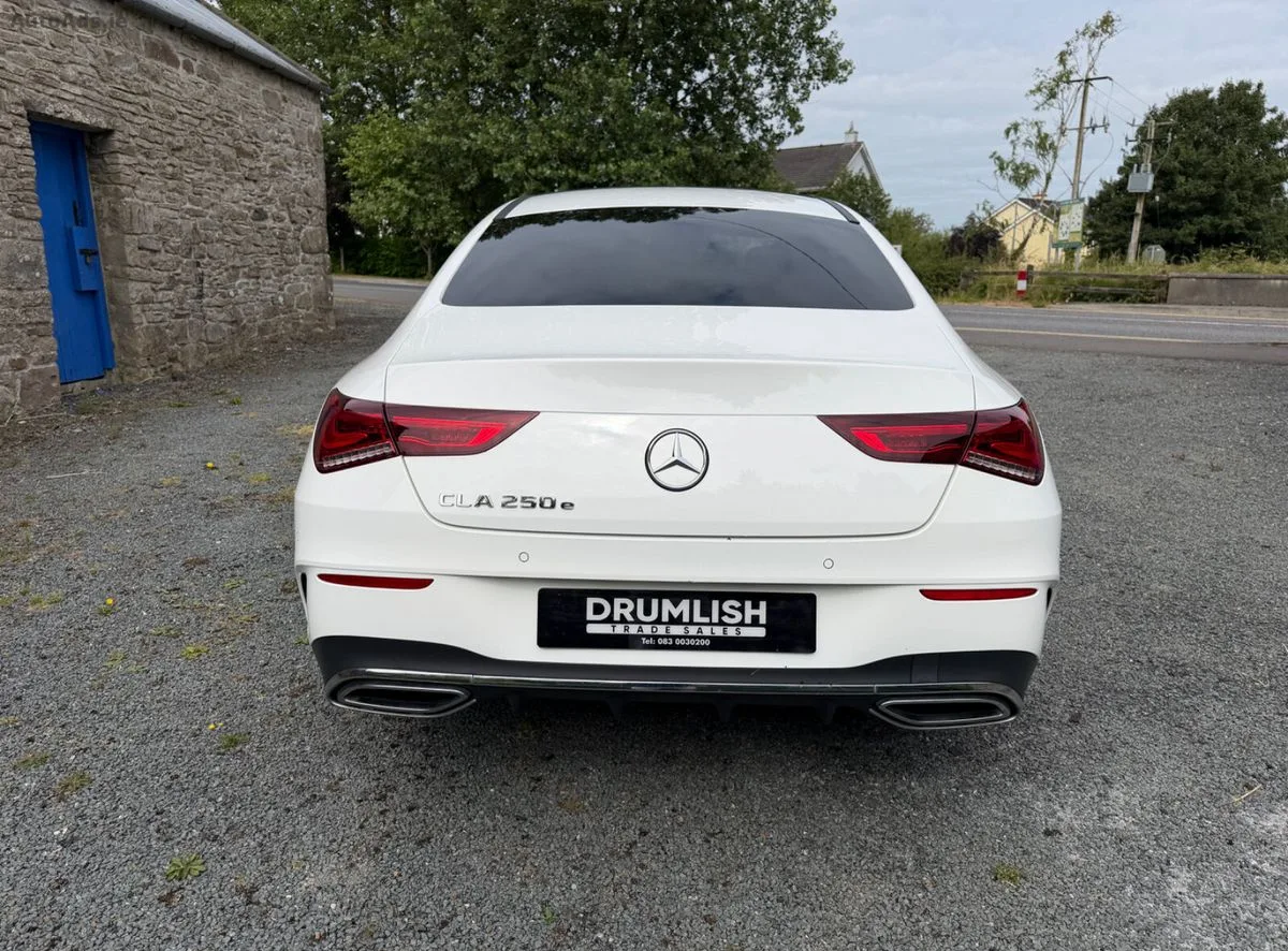 2022 Mercedes-Benz CLA – photo 7