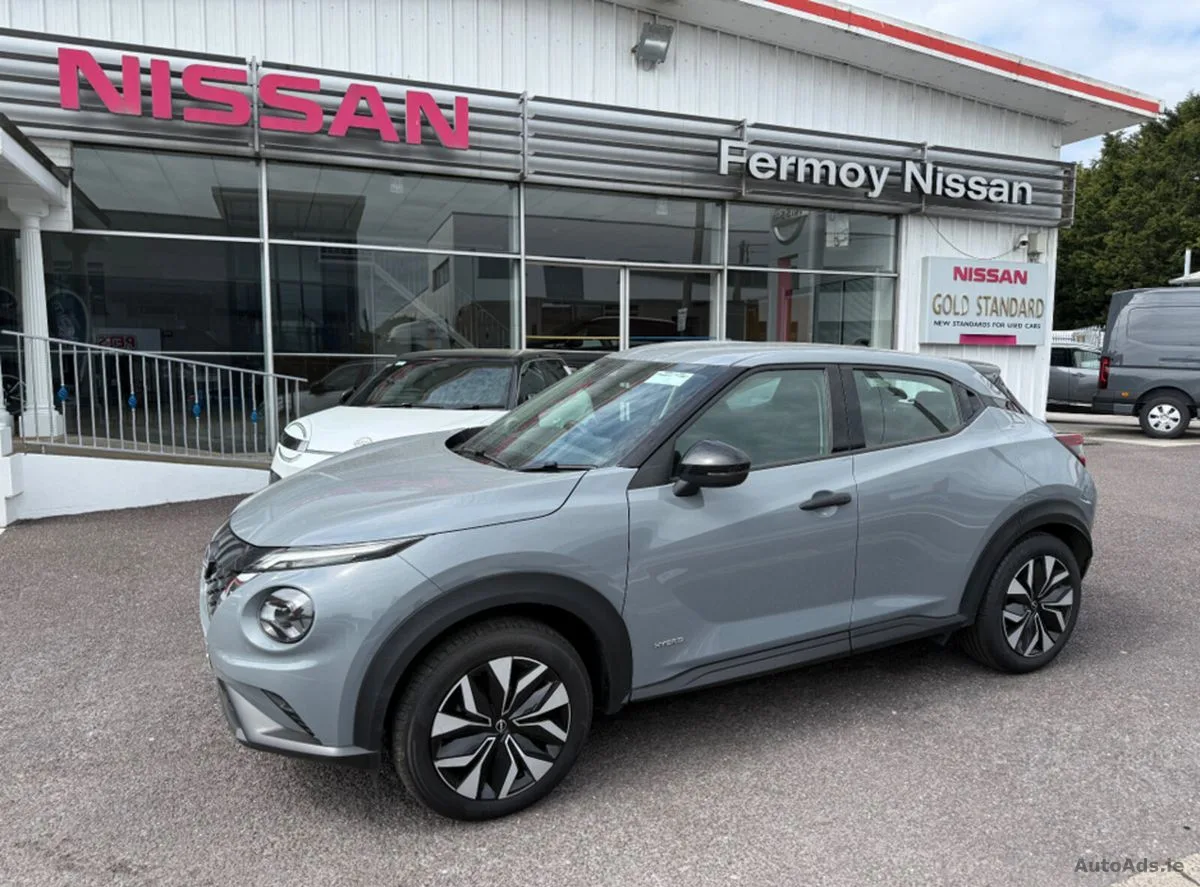 2025 Nissan Juke