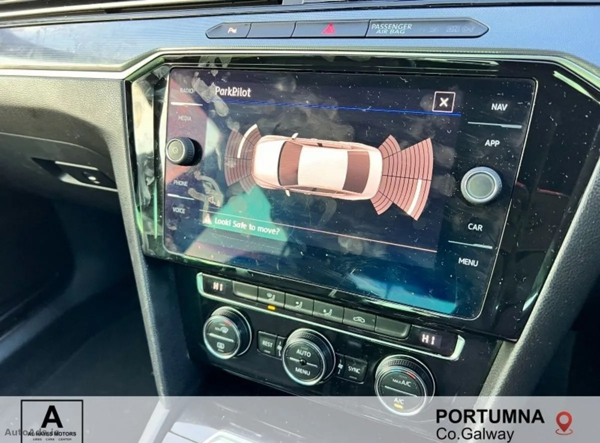 2017 Volkswagen Passat – photo 9