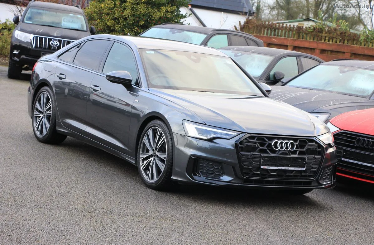 2025 Audi A6