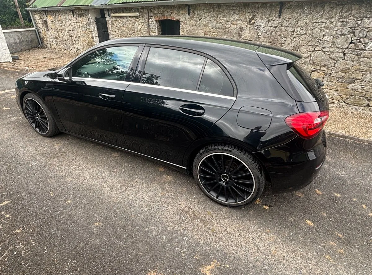 2019 Mercedes-Benz A-Class – photo 4