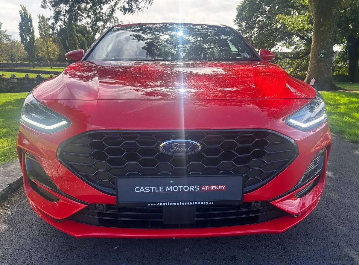 2025 Ford Focus – photo 20