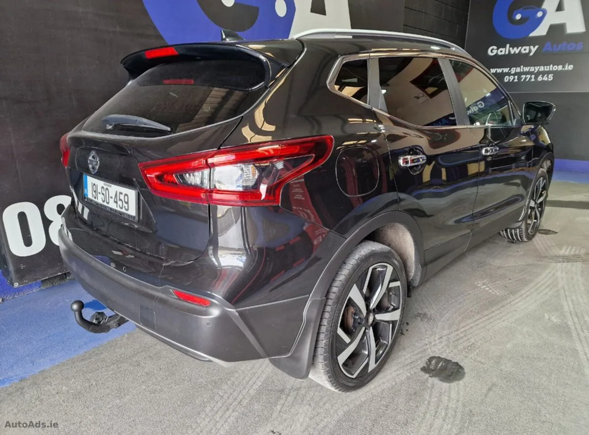2019 Nissan Qashqai – photo 9