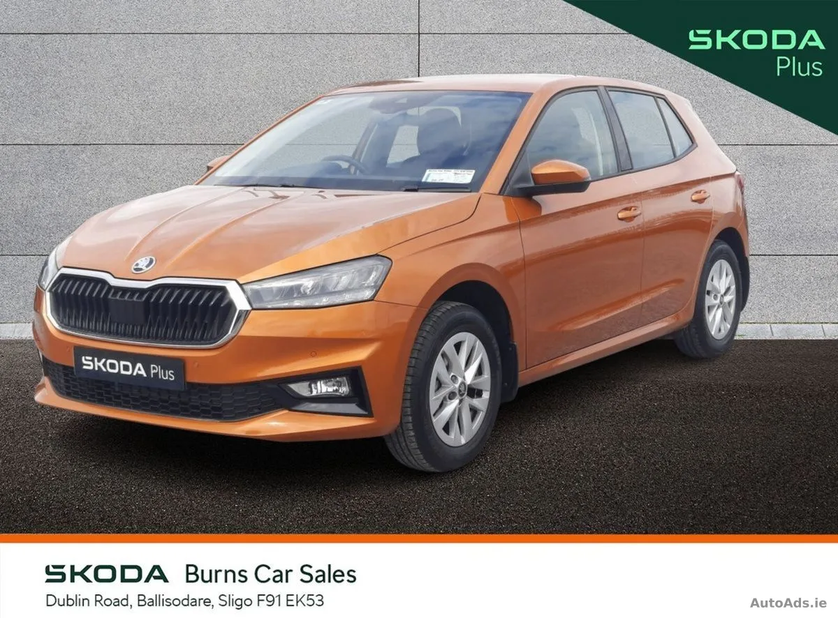 2026 Skoda Fabia – photo 13
