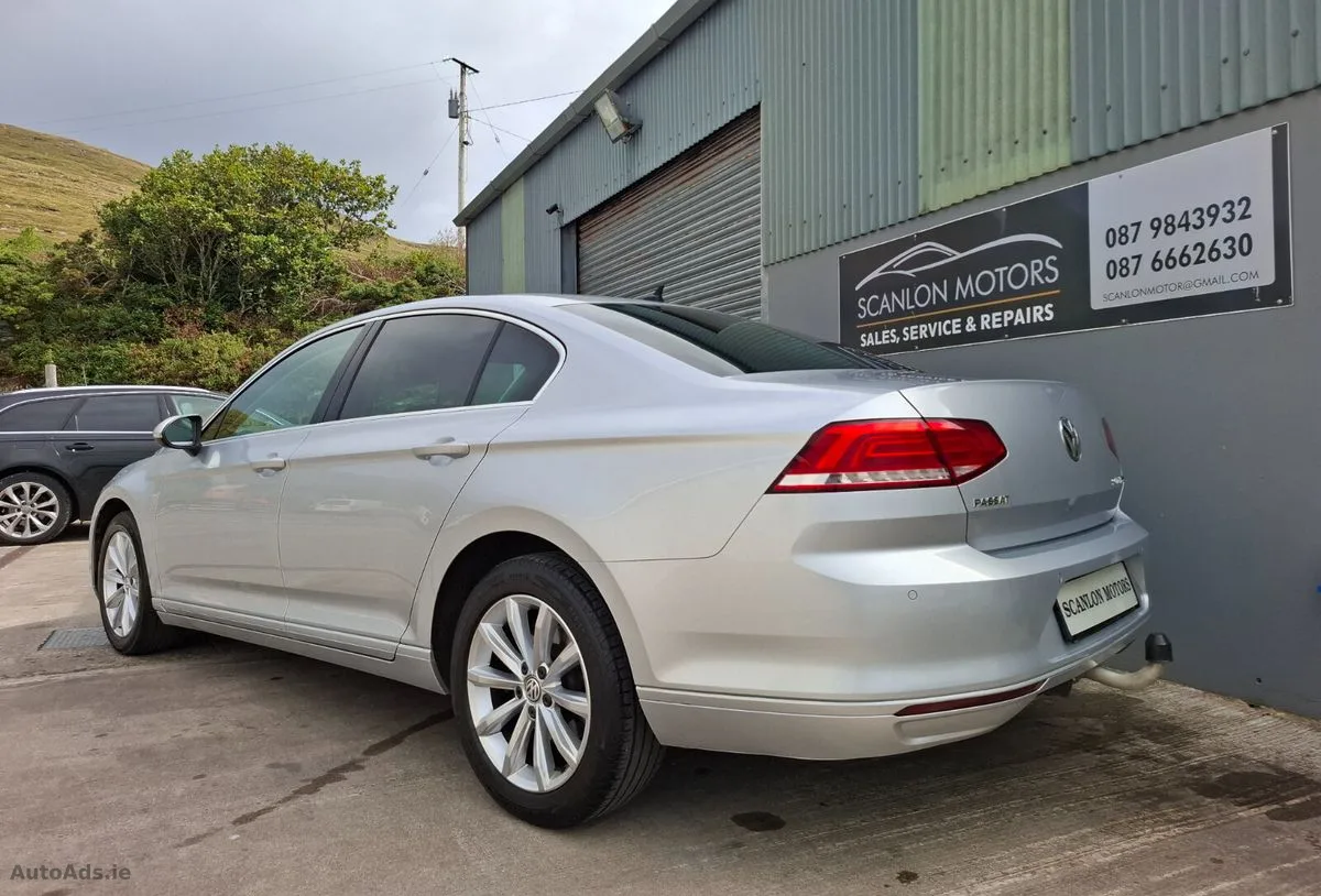2017 Volkswagen Passat – photo 3