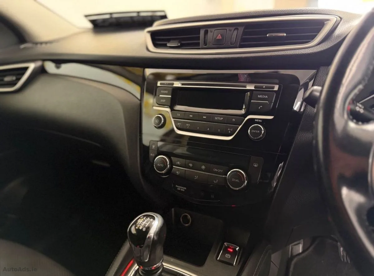 2014 Nissan Qashqai – photo 11