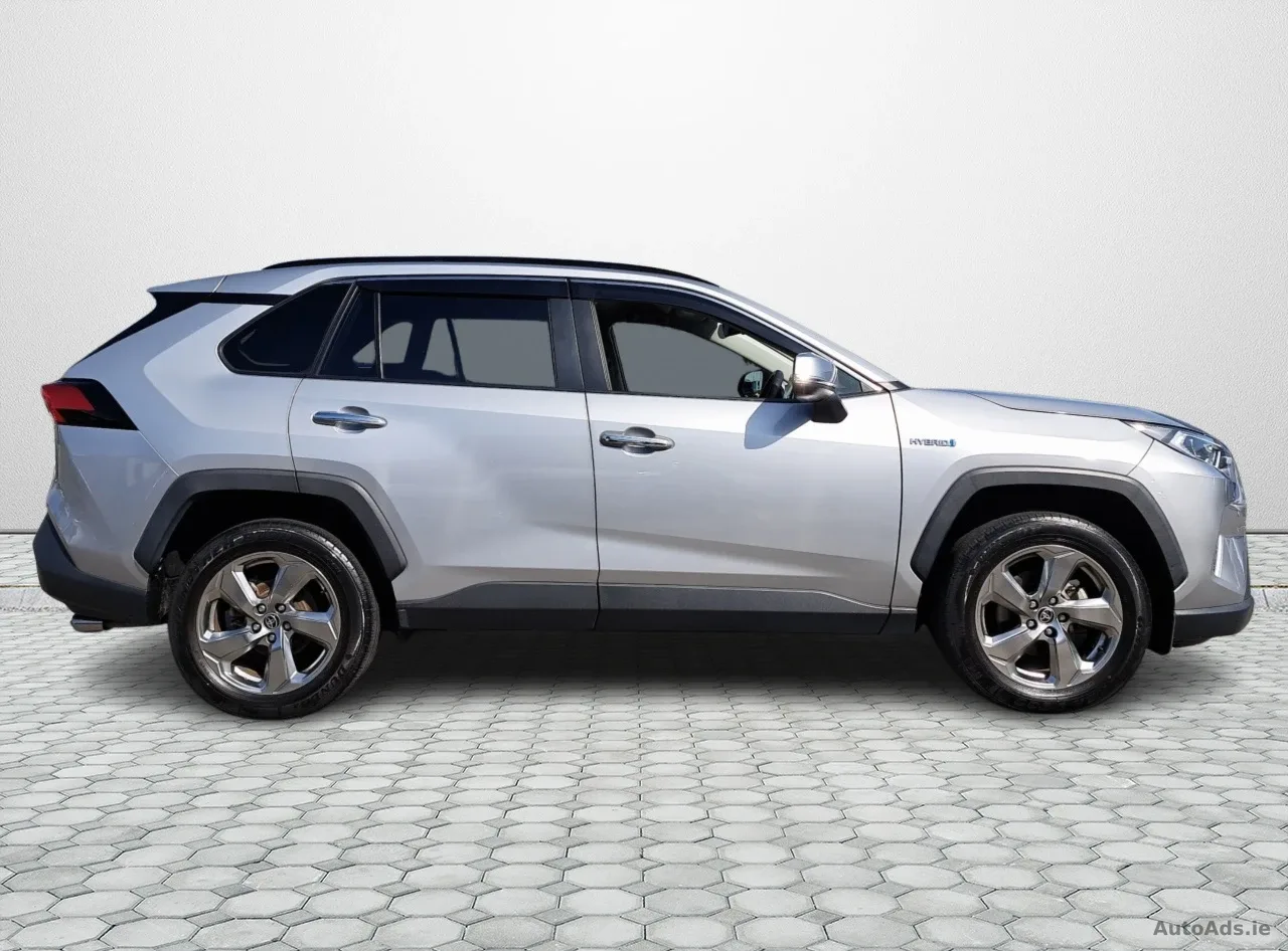 2020 Toyota RAV4 – photo 10