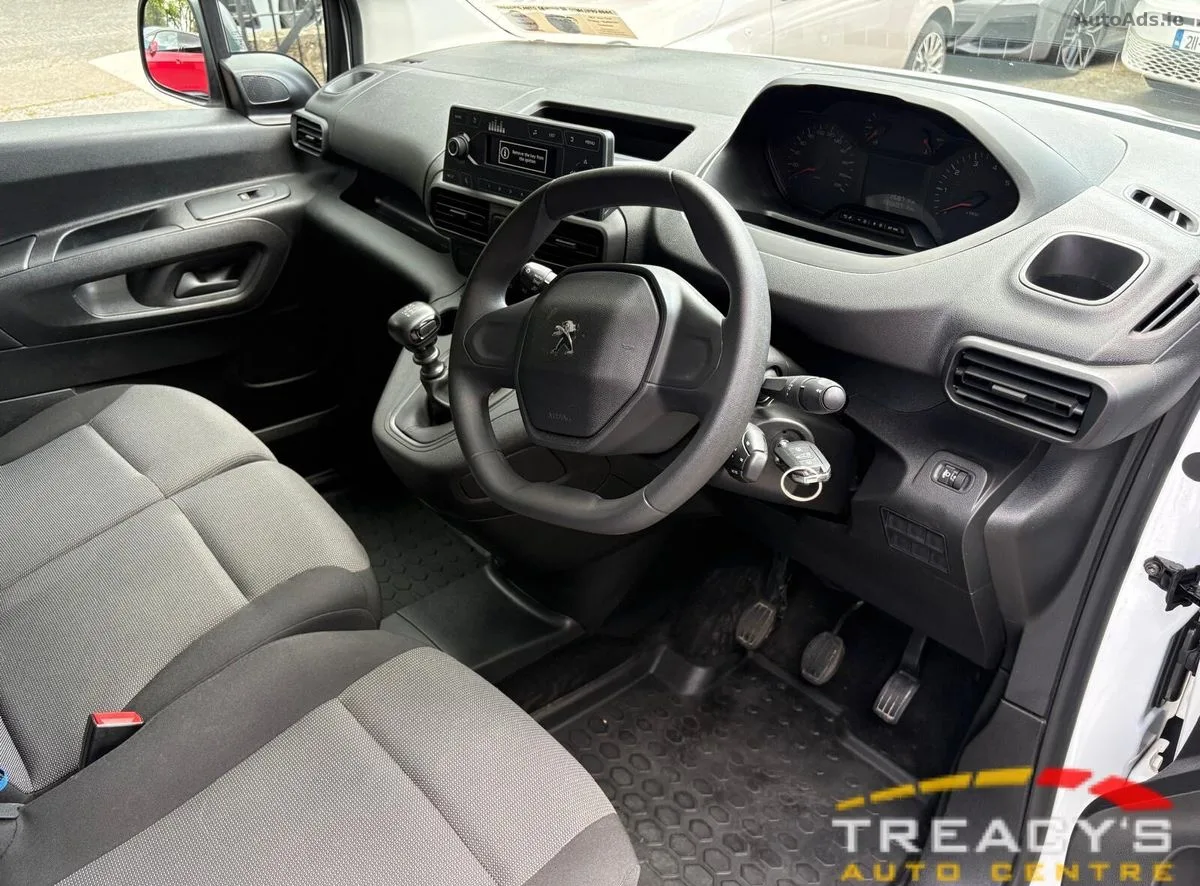 2022 Peugeot Partner – photo 5