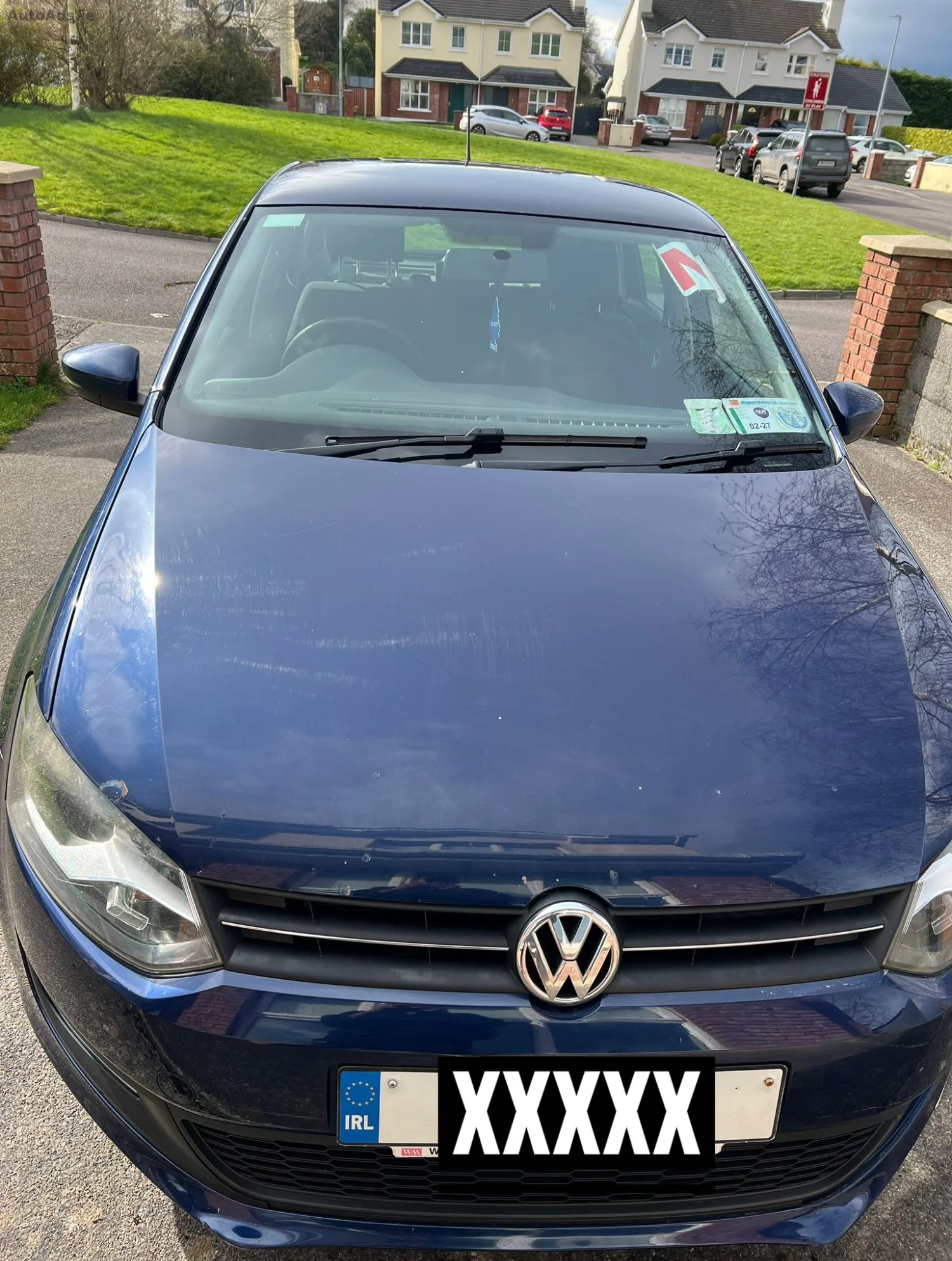 2010 Volkswagen Polo