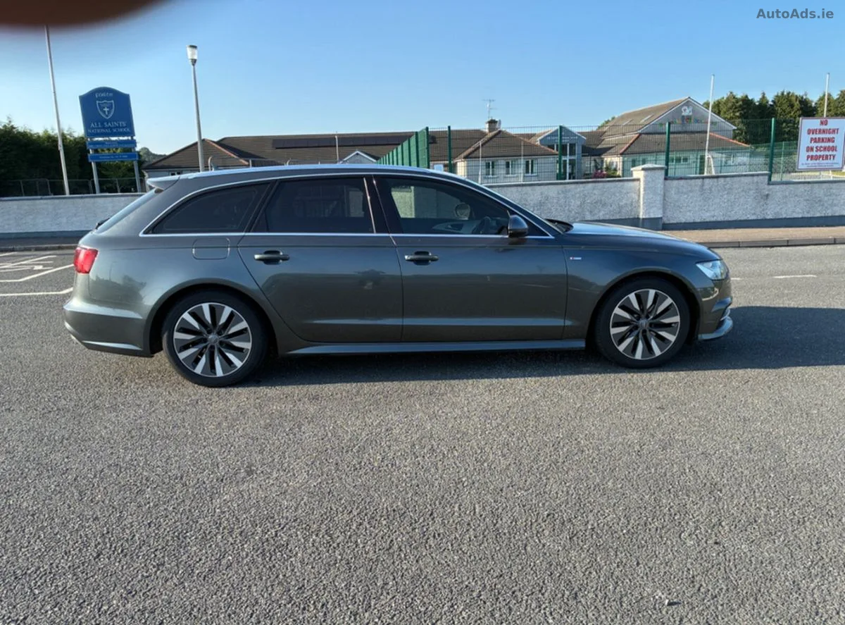2016 Audi A6 – photo 4