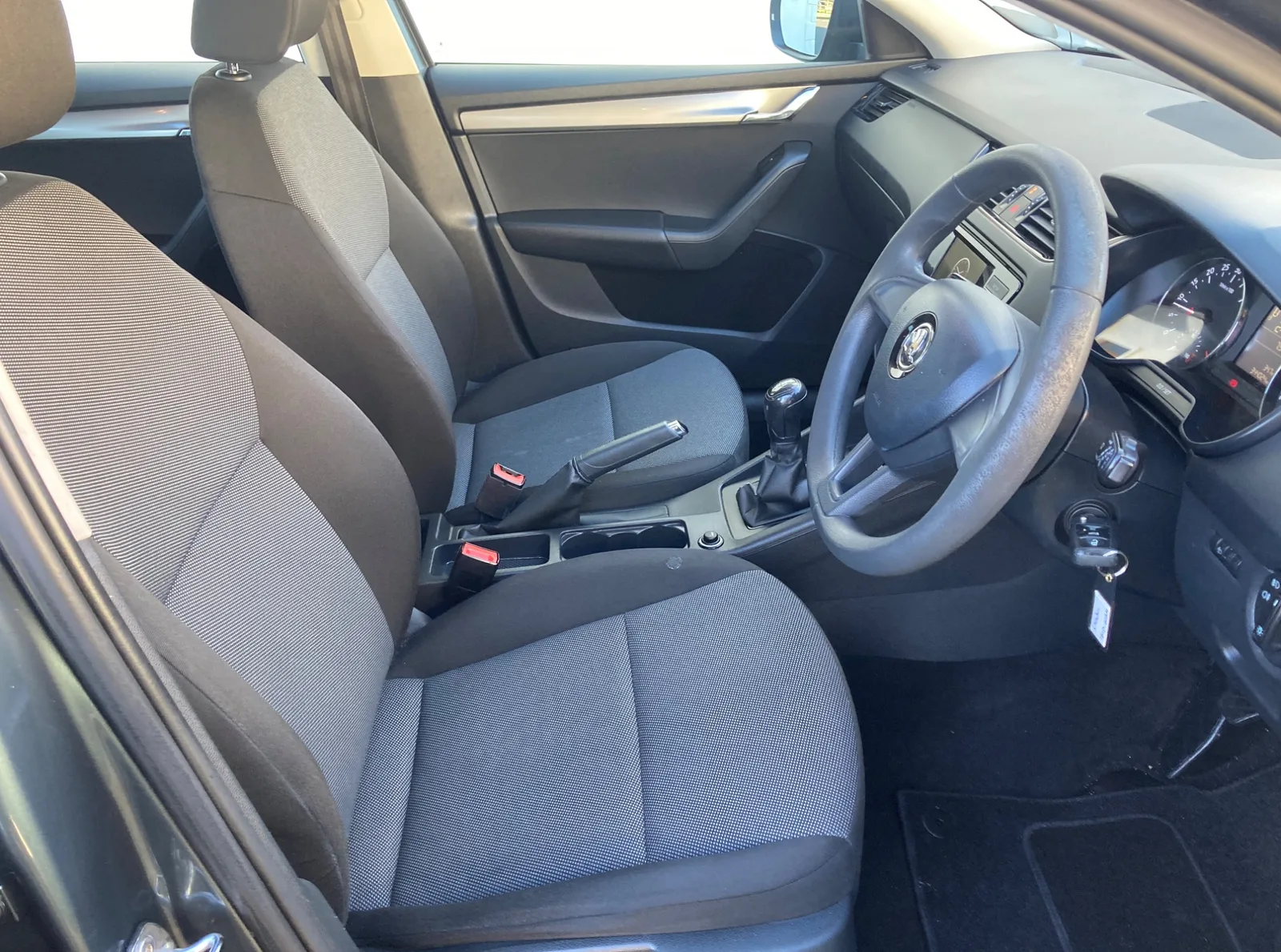 2016 Skoda Octavia – photo 5