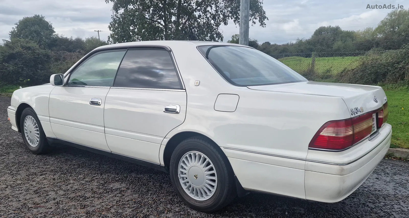 1995 Toyota Crown – photo 3