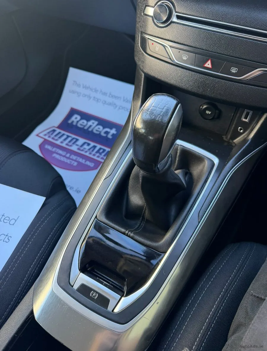 2014 Peugeot 308 – photo 17