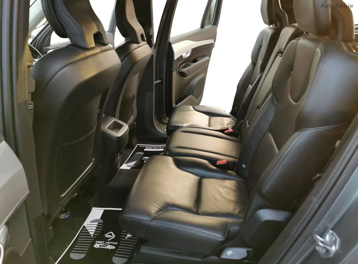 2018 Volvo XC90 – photo 11