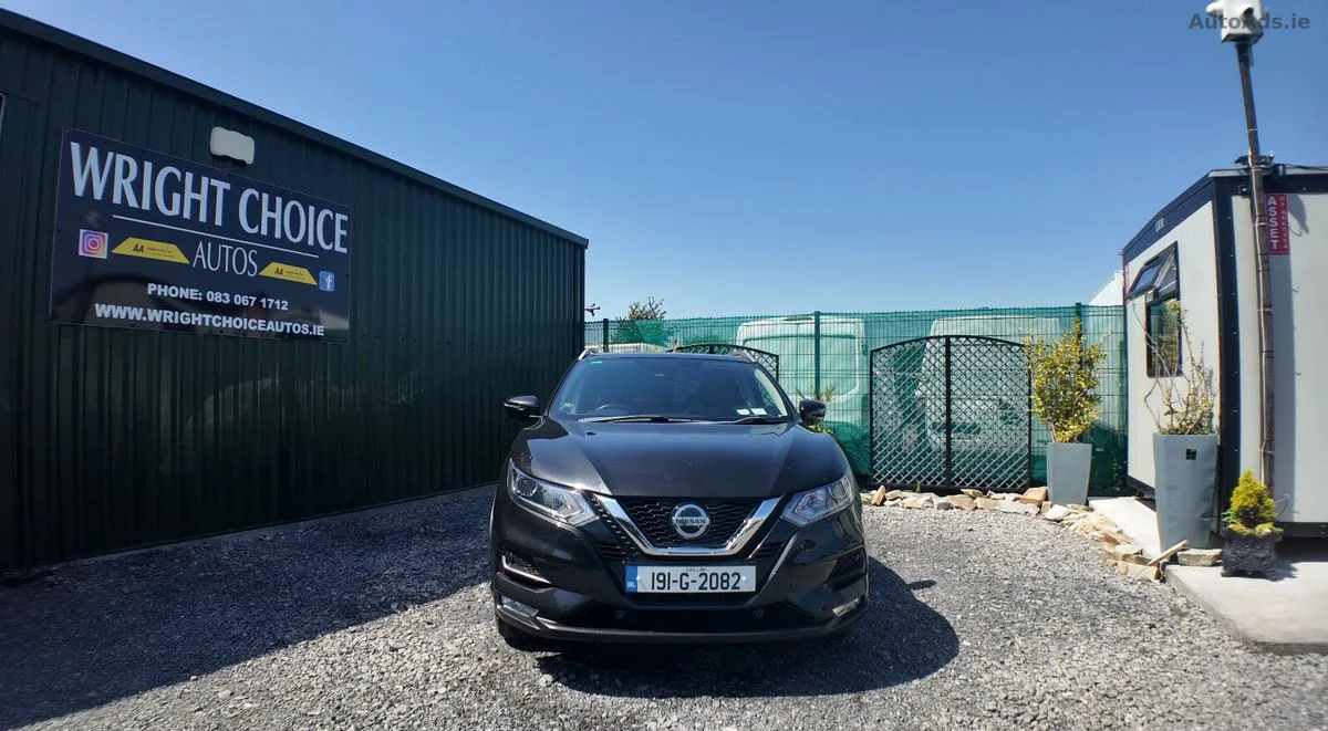 2019 Nissan Qashqai – photo 3