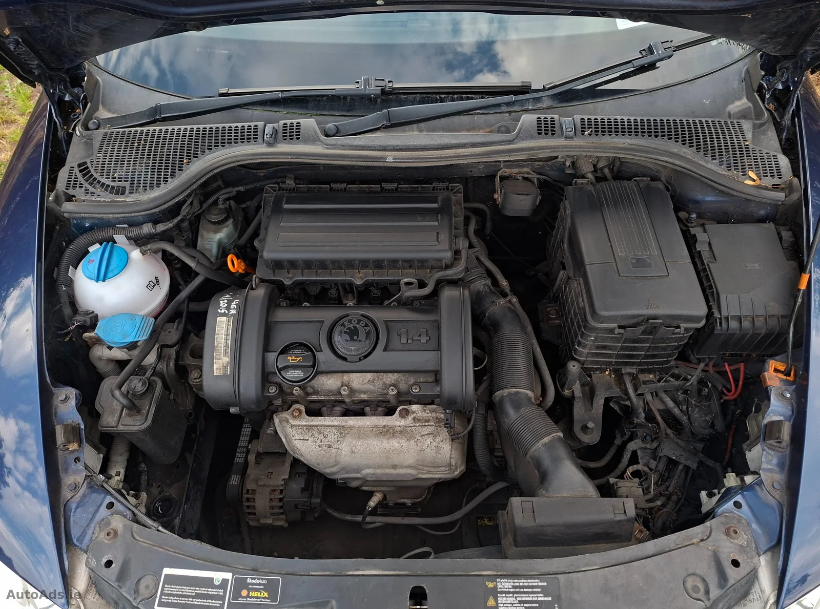 2009 Skoda Octavia – photo 5