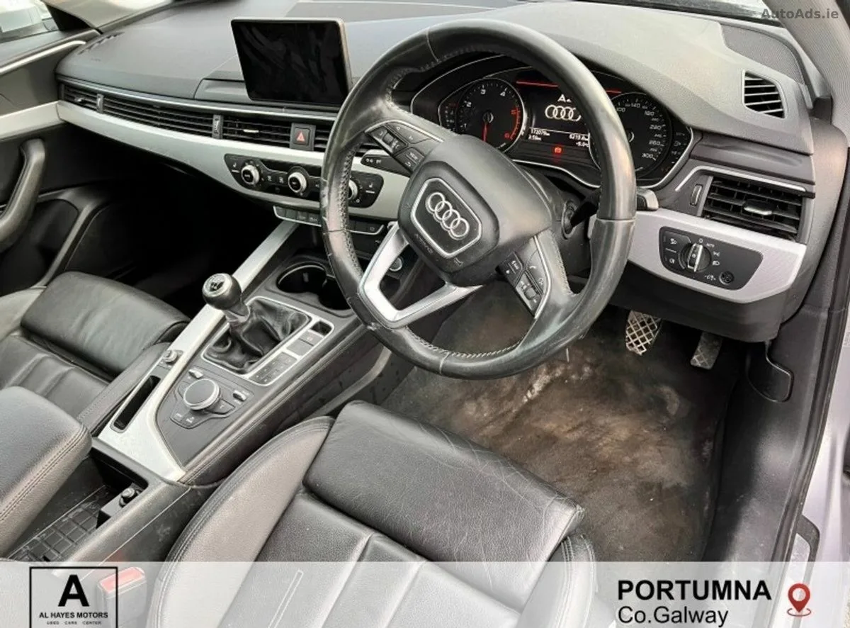 2018 Audi A4 – photo 6