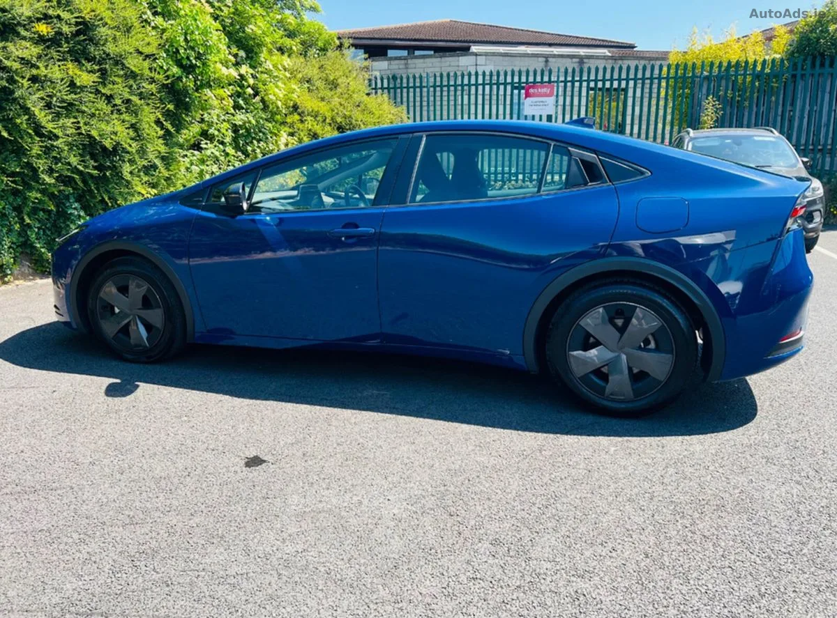 2023 Toyota Prius – photo 9