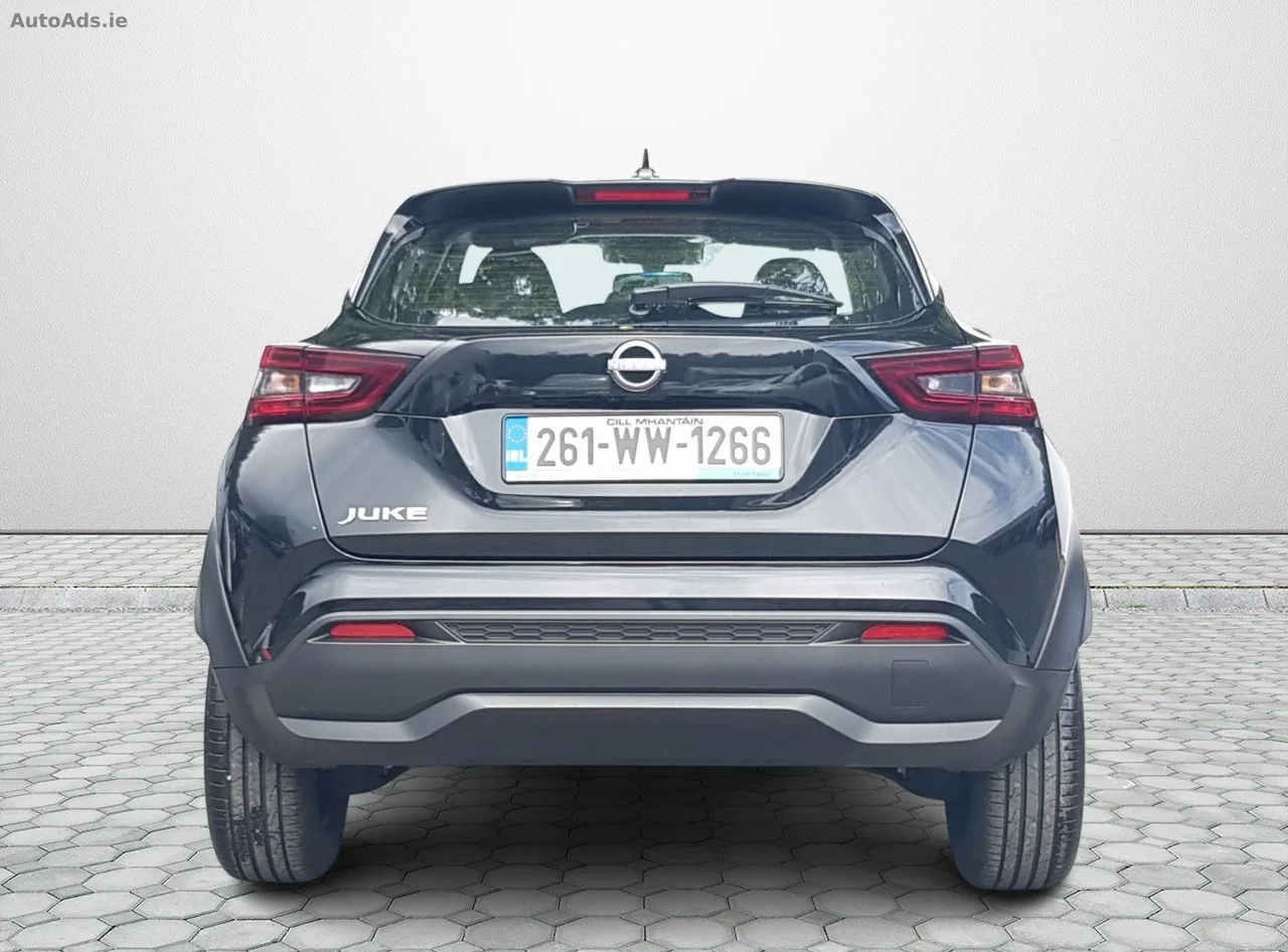 2026 Nissan Juke – photo 9