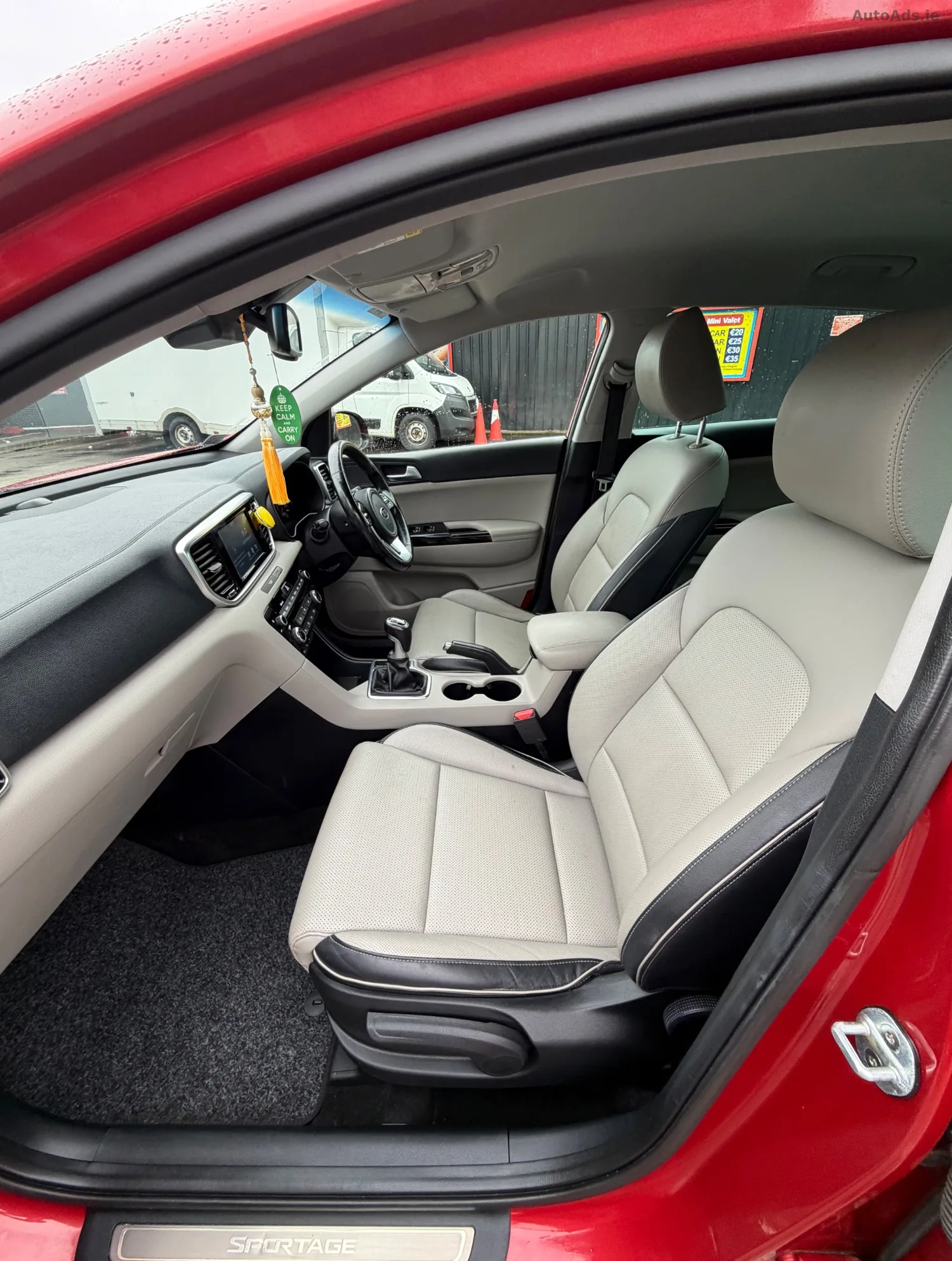 2019 Kia Sportage – photo 6